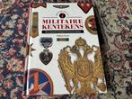 Militaire Kentekens. William Fowler. Hardcover, 80 blz., Ophalen of Verzenden, Zo goed als nieuw, Overige onderwerpen