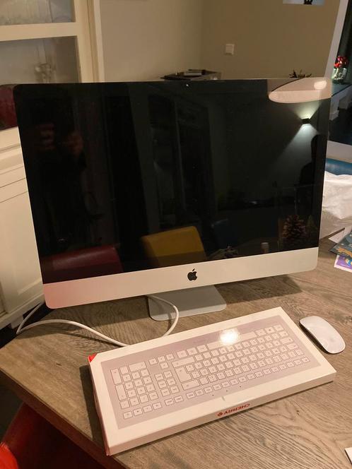 APPLE IMAC 27” mid 2011, Computers en Software, Apple Desktops, Refurbished, iMac, HDD, 2 tot 3 Ghz, Ophalen