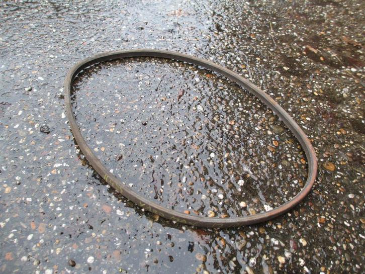 V snaar aandrijfriem 754-0280A MTD Yard Man White Topflite, Tuin en Terras, Grasmaaiers, Zo goed als nieuw, 50 cm of meer, Ophalen of Verzenden