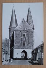 Ansichtkaart Zierikzee omstreeks 1966, Verzamelen, Verzenden, 1960 tot 1980, Ongelopen, Zeeland