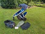 Fijne duo kinderwagen Phil en Teds, Kinderen en Baby's, Kinderwagens en Combinaties, Overige merken, Gebruikt, Duowagen, Ophalen of Verzenden