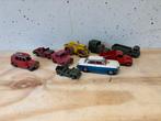 9x Dinky toys in 1 koop €40, Ophalen of Verzenden, Zo goed als nieuw, Auto, Dinky Toys