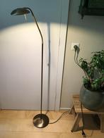 Vloerlamp kleur: brass/goud, Huis en Inrichting, Lampen | Vloerlampen, Ophalen of Verzenden, Zo goed als nieuw, 150 tot 200 cm