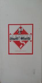 Authentieke  Monopoly grote doos. Merk is Clipper, Hobby en Vrije tijd, Gezelschapsspellen | Kaartspellen, Ophalen of Verzenden