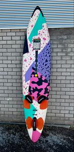 Fanatic rabit light 130 liter. Met mast en vin., Watersport en Boten, Windsurfen, Ophalen of Verzenden, Zo goed als nieuw, Plank