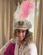 Glitter pet roze zilver, Kleding | Dames, Ophalen of Verzenden, Nieuw, One size fits all