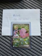 Lillie's Clefairy Ex 184/159, Ophalen of Verzenden, Nieuw, Losse kaart