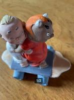 Vintage Lucifer Figurine Angel Devil KMH 1995, Verzamelen, Beelden en Beeldjes, Ophalen of Verzenden, Zo goed als nieuw