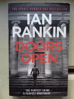 Ian Rankin - Doors Open, Gelezen, Europa overig, Verzenden, Ian Rankin