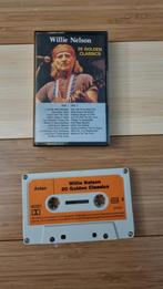 Willie Nelson
20 Golden Classics, Gebruikt, 1 bandje, Ophalen of Verzenden, Origineel