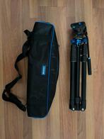 Aero4 Travel Angel Video Tripod Kit - A2883F  S4 Head, Zo goed als nieuw, 150 tot 175 cm, Met balhoofd, Ophalen of Verzenden