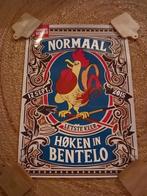 Poster Normaal Bentelo, Ophalen of Verzenden, Poster, Artwork of Schilderij