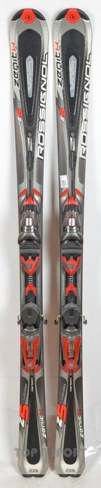 Rossignol zenith z5 carve skis 1.68m, Sport en Fitness, Skiën en Langlaufen, Ophalen, 160 tot 180 cm, Gebruikt, Rossignol