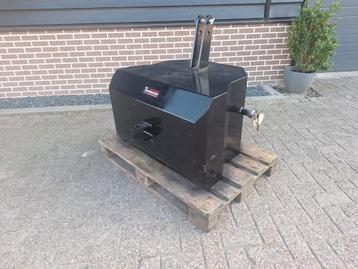 Trekkergewicht / Frontgewicht - Frontblok - 800kg beschikbaar voor biedingen