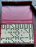 Domino Spel - Compleet, Hobby en Vrije tijd, Gezelschapsspellen | Bordspellen, Ophalen of Verzenden, Zo goed als nieuw, Cachol