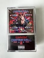 Eminem - Curtain Call 2 (Cassette) (SIGNED / SEALED), Cd's en Dvd's, Cassettebandjes, 2 t/m 25 bandjes, Hiphop en Rap, Verzenden