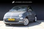 Fiat 500 1.2 Lounge / Navigatie / Carplay / Airconditioning, Stof, Gebruikt, 4 cilinders, 4 stoelen