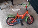 Kinderfietsje, Ophalen, Gebruikt, Minder dan 16 inch
