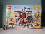 Lego Creator set NIEUW 31131 Noedelwinkel in de stad, Ophalen of Verzenden, Nieuw, Complete set, Lego