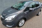 Opel Meriva 1.4 Turbo Active Eerste eigenaar (bj 2017), 12 maanden, Stof, Gebruikt, 4 cilinders