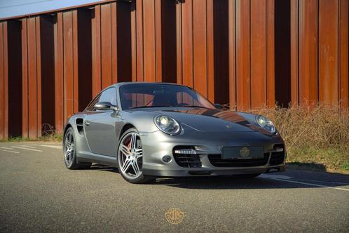 Porsche 911 Turbo 3.6 - Youngtimer - 1st Owner, Auto's, Porsche, Bedrijf, Te koop, 4x4, ABS, Airbags, Airconditioning, Alarm, Bochtverlichting