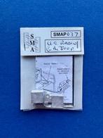 SMA	SMAP037 metal jeep radio	1/35, Ophalen of Verzenden, 1:32 tot 1:50, Auto, Overige merken
