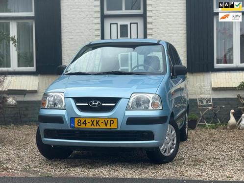 Hyundai Atos 1.1i Active Cool|92DKM!|NAP|Airco|Nette auto!, Auto's, Hyundai, Bedrijf, Te koop, Atos, ABS, Airbags, Airconditioning