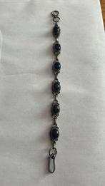 Zilveren dames armband, Ophalen of Verzenden, Zo goed als nieuw, Zilver, Zilver