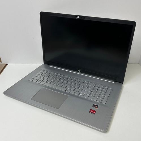 HP 17-cp0726nd 17-inch | Ryzen 7 | 16GB | 512SSD | nette sta, Computers en Software, Windows Laptops, Zo goed als nieuw