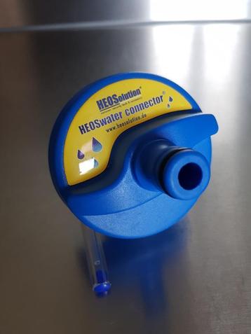 HEOS Waterconnector Watertank vuldop voor Camper Caravan  beschikbaar voor biedingen