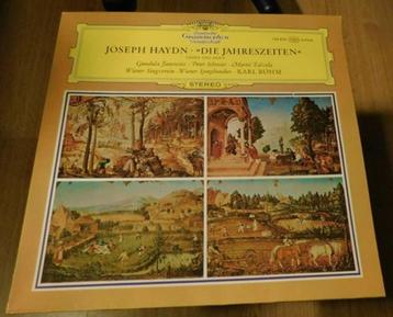 Joseph Haydn - Die Jahreszeiten« (Chöre Und Arien) beschikbaar voor biedingen