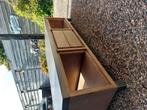 Salontafel, Huis en Inrichting, Tafels | Salontafels, Ophalen, 100 tot 150 cm, 50 tot 100 cm, Zo goed als nieuw