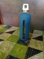 SIGG glazen waterfles - 0,85L - Zo goed als nieuw, Ophalen of Verzenden, Zo goed als nieuw
