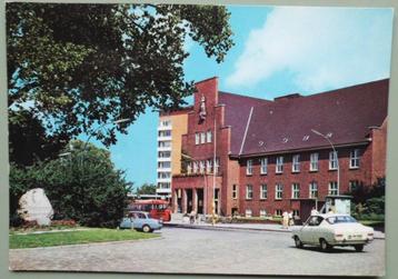 Wedel in Holstein - Duitsland - oude autos - Opel DAF beschikbaar voor biedingen