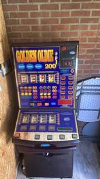 Gokkast te koop Sleutels/vrij spelen/munt inworp alles aanwe, Verzamelen, Automaten | Gokkasten en Fruitautomaten, Euro, Ophalen