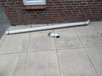 Regenpijp pvc, 150 liter of meer, Ophalen, Gebruikt