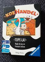 Gezelschapsspel KoeHandel, Hobby en Vrije tijd, Gezelschapsspellen | Kaartspellen, Ophalen of Verzenden, Zo goed als nieuw