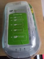 batterijoplader GP ReCyko, Ophalen of Verzenden, Nieuw, Oplaadbaar