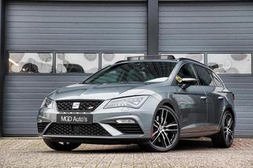 Seat Leon ST 2.0 TSI CUPRA 300 /PANODAK/ACC/CARPLAY/SEAT-SOU beschikbaar voor biedingen