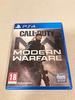 Call of Duty Modern Warfare 2018 PS4, Spelcomputers en Games, Games | Sony PlayStation 4, Ophalen, Online, Vanaf 18 jaar, Shooter