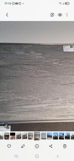 Tegel teras, binnen en buiten, 60x60 cm, Tuin en Terras, Ophalen of Verzenden, Zo goed als nieuw, Beton, Terrastegels