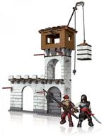 Mega Blocks Assassin's Creed Fortress Attack (past op Lego), Nieuw, Megabloks, Ophalen of Verzenden