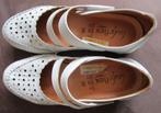 dames schoenen maat 38, Wit, Overige typen, Ophalen of Verzenden, Zo goed als nieuw