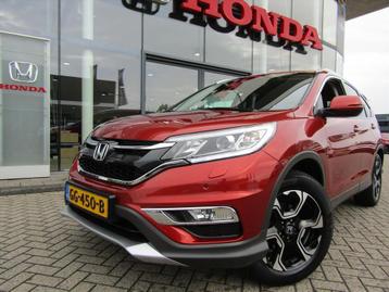 Honda CR-V 2.0 16V 155pk Real Time 4WD Lifestyle, trekhaak,  beschikbaar voor biedingen