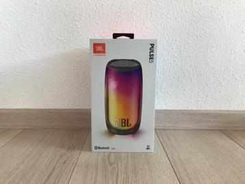 JBL Pulse 5 Bluetooth Speaker - NIEUW!  beschikbaar voor biedingen