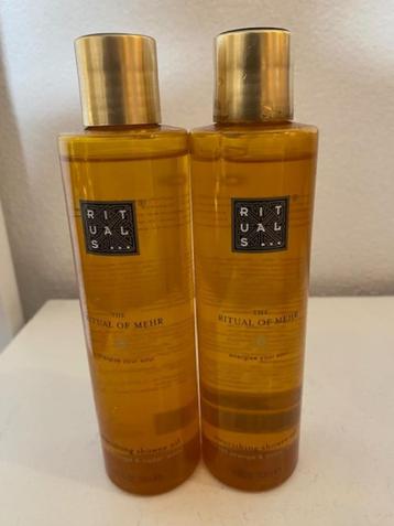 Nieuw Rituals Mehr shower oil 200 ml beschikbaar voor biedingen