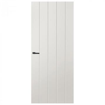 Binnendeur - Lodret - Opdek Rechts 73x201.5cm beschikbaar voor biedingen
