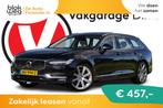 Volvo V90 2.0 T5 Inscription € 26.890,00, Auto's, Volvo, Automaat, 1969 cc, Blauw, Nieuw