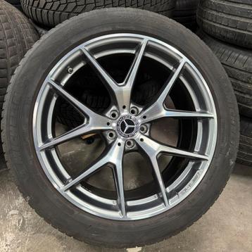 Mercedes GLC 20 inch AMG Coupe velgen / Origineel Incl. BTW beschikbaar voor biedingen