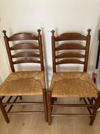 2 knopstoelen, Antiek en Kunst, Ophalen